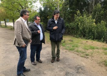 Conclúen os traballos de eliminación de sete vertidos incontrolados en Redondela