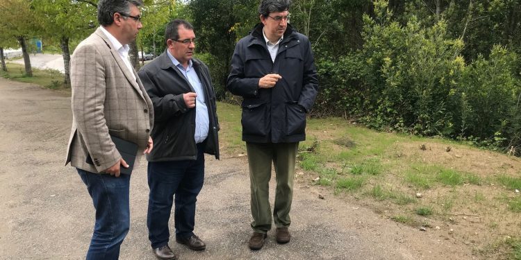 Conclúen os traballos de eliminación de sete vertidos incontrolados en Redondela