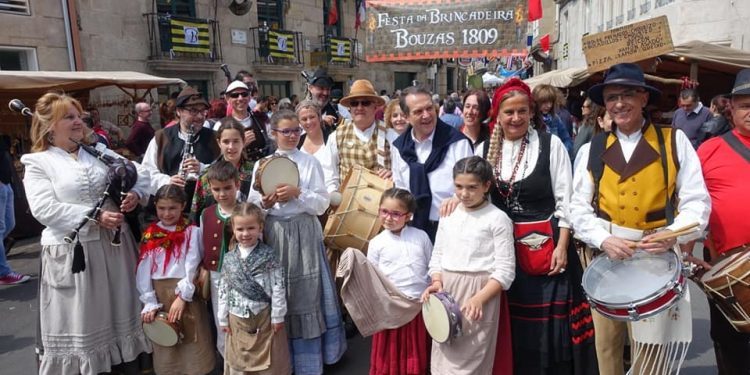 Bouzas expulsa a los franceses antes que Vigo