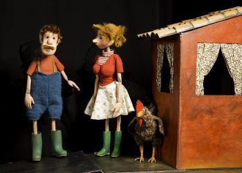 Más de 5.700 escolares de Vigo y comarca se adentran en el teatro