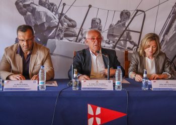 Baiona acoge a las mejores tripulaciones de España de J80