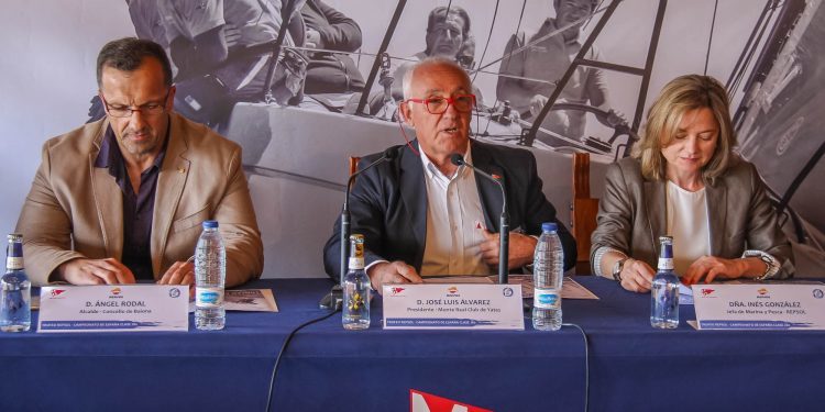 Baiona acoge a las mejores tripulaciones de España de J80