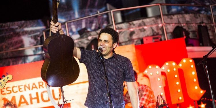Depedro, músico e actor no vindeiro Festival de Cans