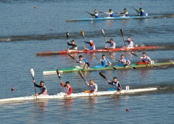 El Kayak Tudense, tercero en la Copa de España