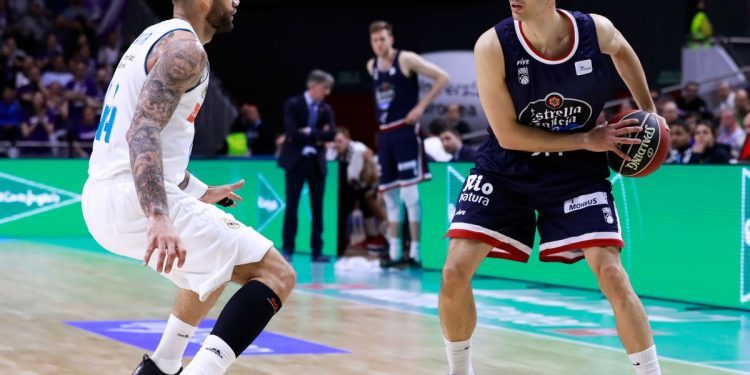 Tras el Barcelona, el Memorial Quino Salvo espera al Real Madrid