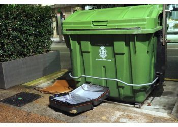 Una maleta sin problemas