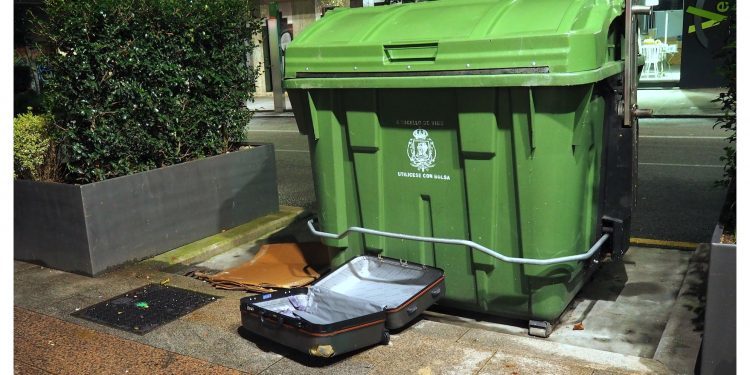 Una maleta sin problemas