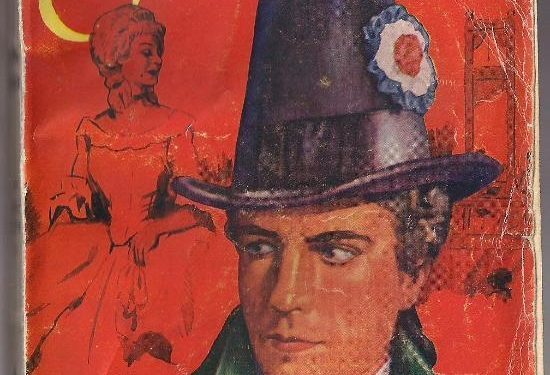 «Scaramouche», de Rafael Sabatini