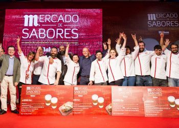 Mercado de Sabores trae a Vigo dos estrellas Michelín