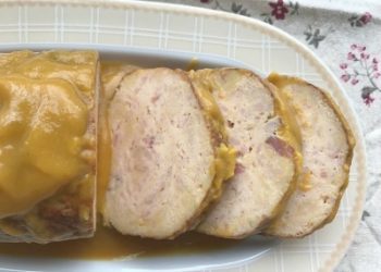 Rollo de pollo