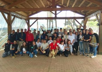 El Náutico de Vigo logra la plata y el bronce en el Campeonato de España de Vaurien