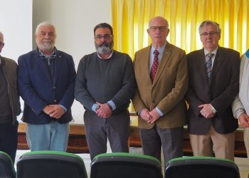 El Láser Máster Vigo 2018 logra el apoyo de la Cofradía Europea