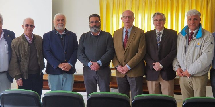 El Láser Máster Vigo 2018 logra el apoyo de la Cofradía Europea