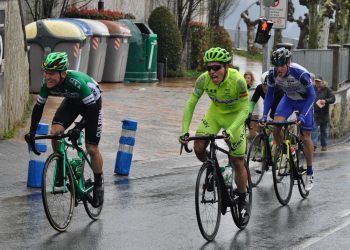 Torredonjimeno espera al Club Ciclista Rías Baixas en la Copa de España