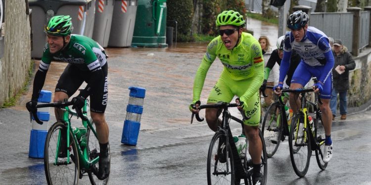 Torredonjimeno espera al Club Ciclista Rías Baixas en la Copa de España