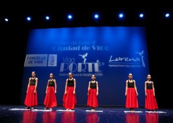 La séptima edición de Vigo Porté llega con más de 235 coreografías