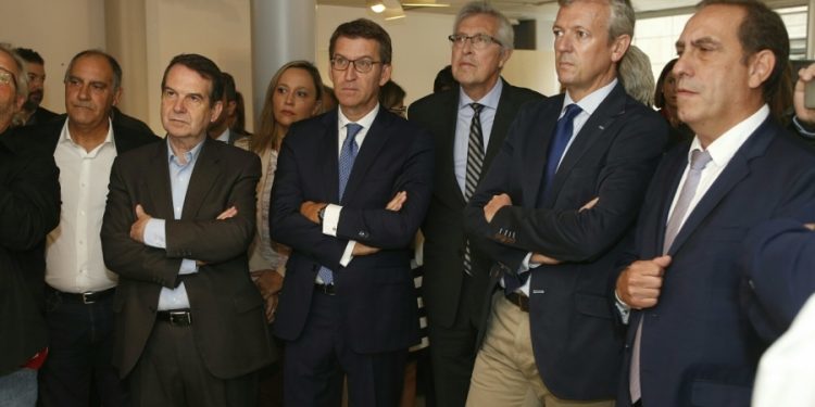 Caballero culpa del auto contra la Pass Vigo a una normativa de la Xunta