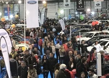 El Salón del Automóvil recibe 70.000 visitantes en cinco días