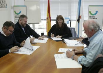 A Xunta reparte máis de 3,5 millóns de euros entre as federacións deportivas