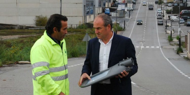O Porriño aforra 120.000€ anuais coa mellora do alumeado e cambio de caldeiras
