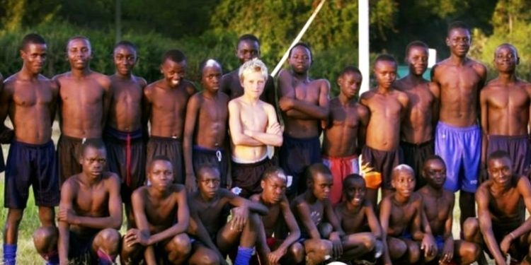 Guidetti, protagonista en HBO