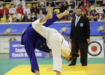 Laura Vázquez, bronce en la Copa de Europa