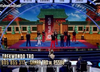 El Tao Vigo se queda a las puertas de la victoria en ‘Got Talent’