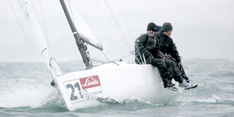 El «Noticia» no da margen a la sorpresa en la Ría de Vigo