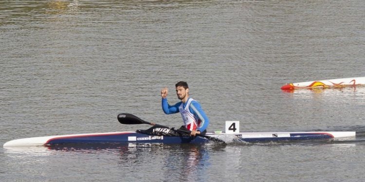 Roi Rodríguez y Rubén Millán, al Mundial de Belgrado