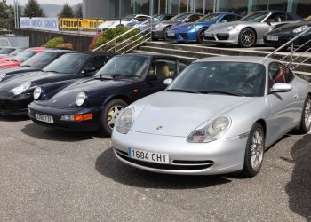 El Salón del Automóvil de Vigo acelera sus ventas en una jornada con gran afluencia