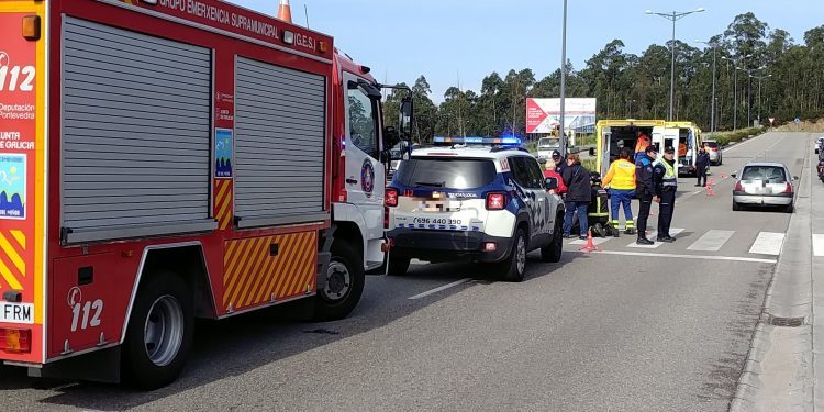 Tres heridos en Porto do Molle tras atropellar una moto a dos mujeres