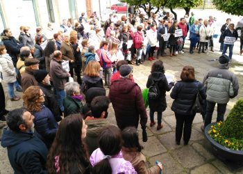 Gondomar demanda melloras no transporte público