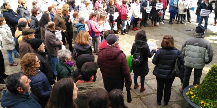 Gondomar demanda melloras no transporte público