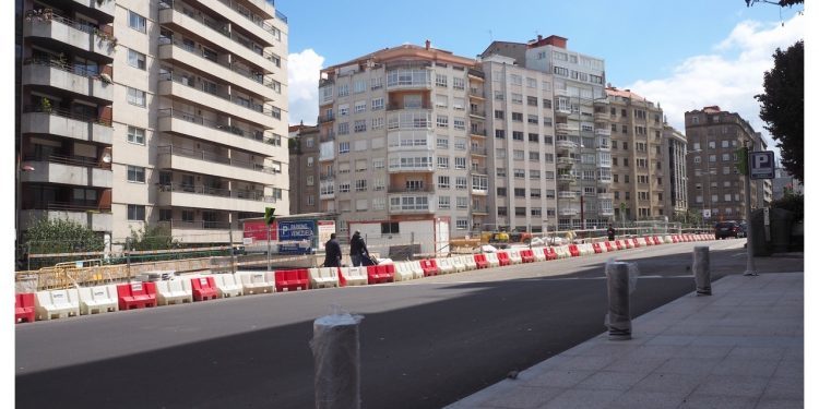 Remodelando la calle Venezuela