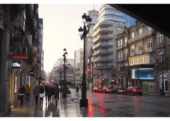 Últimas lluvias de invierno