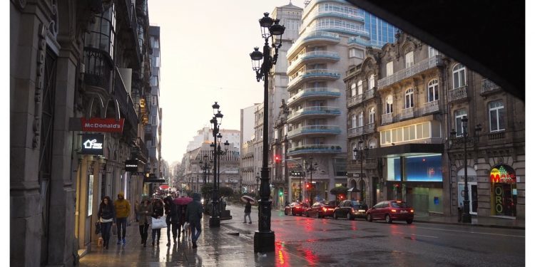 Últimas lluvias de invierno