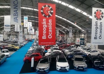 El Salón Motorocasión exhibe 700 coches usados en Vigo