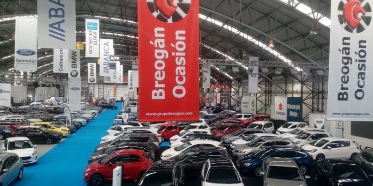 El Salón Motorocasión exhibe 700 coches usados en Vigo