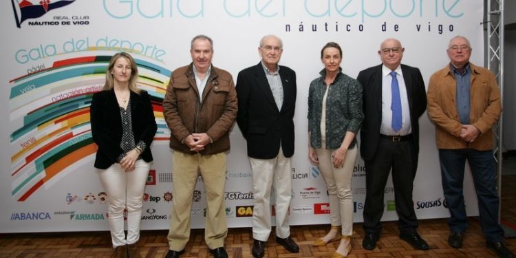 El Real Club Náutico de Vigo recupera la tradición de su Gala del Deporte