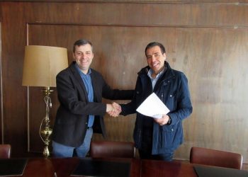 El Náutico sella un patrocinio para los tres principales eventos de 2018