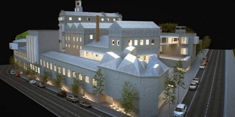 Protección da rúa Santiago e aparcadoiro para a nova Panificadora de Vigo