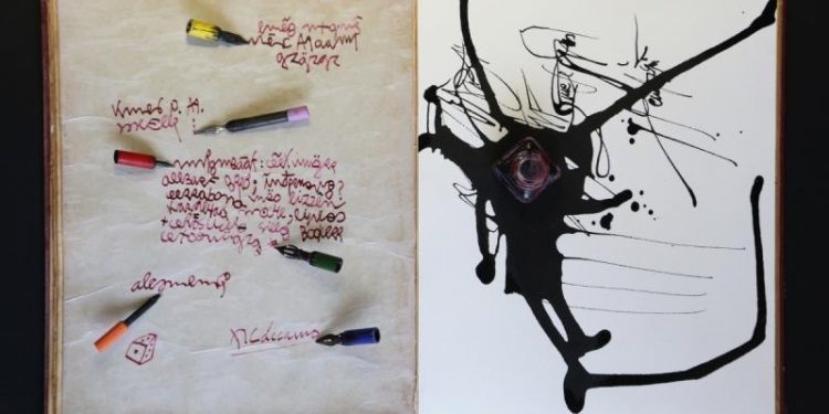 A mostra «A dobre páxina. Baldo Ramos e Pepe Cáccamo» chega a Vigo