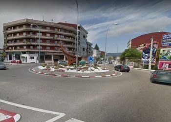 Cazan a unha condutora cunha taxa de alcohol de 1,46 mg/l en Ponteareas