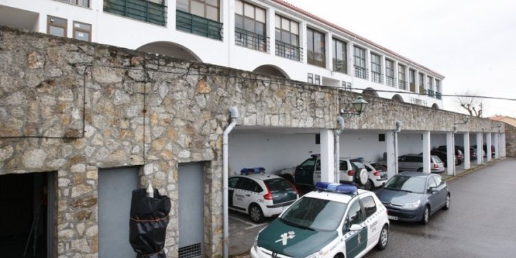 A prisión un joven de Nigrán que despertó a su víctima mientras robaba