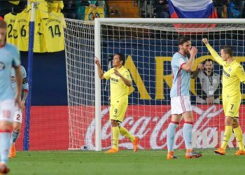 El Celta cae con estrépito y se queda sin objetivos