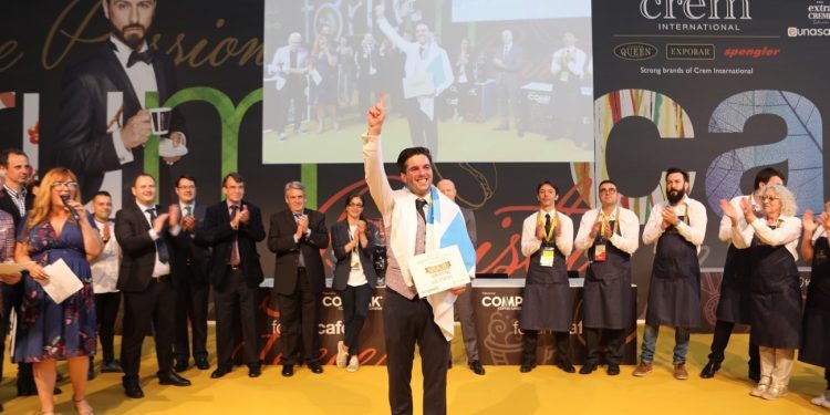 El mejor café de España se sirve en Vigo