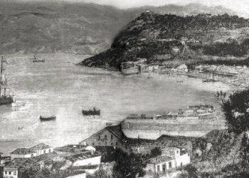 Vigo, la gran base de los corsarios en el s. XVIII