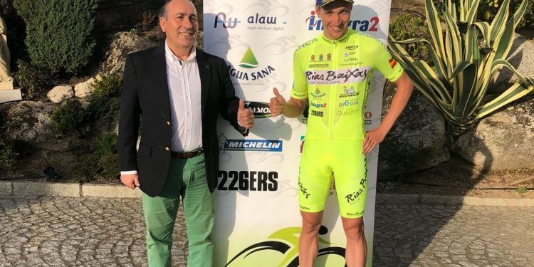 El sudafricano Van Heerden se estrena con el Rías Baixas en el Memorial Pascual Momparler