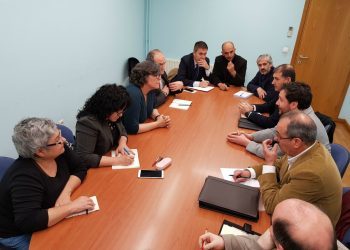 O Porriño cualifica de “moi decepcionante” a xuntanza para eliminar o paso a nivel