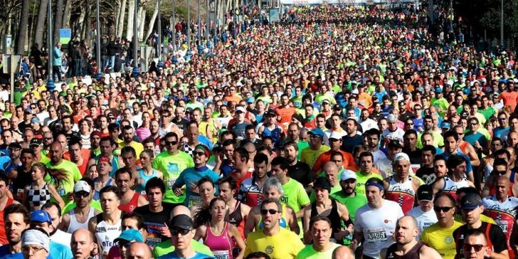 La Vig-Bay reunirá a más de 5.000 atletas el domingo y quiere crecer a maratón en 2019